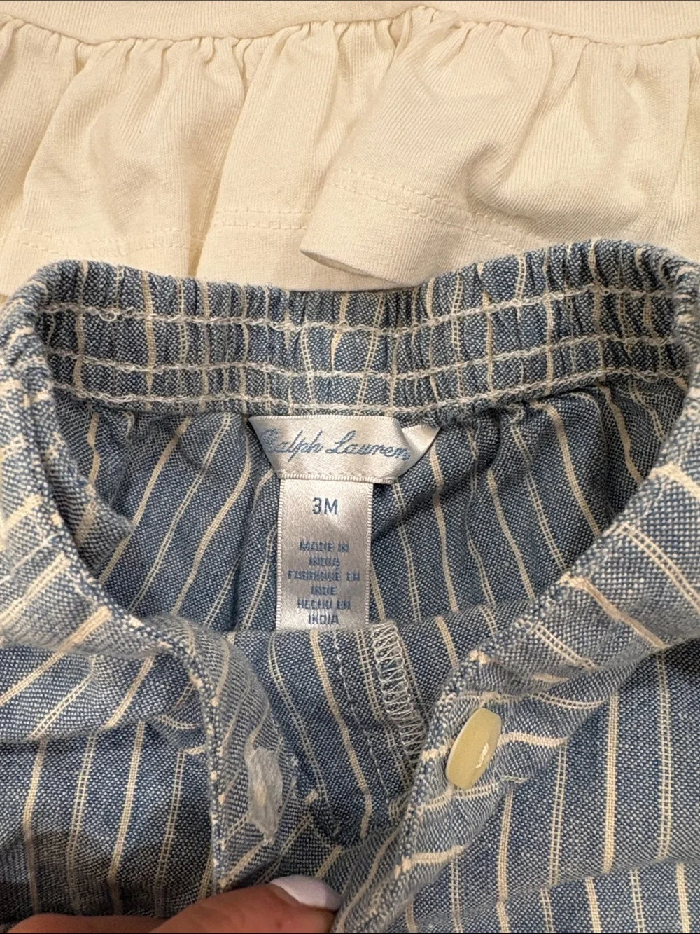 Ralph Lauren two piece